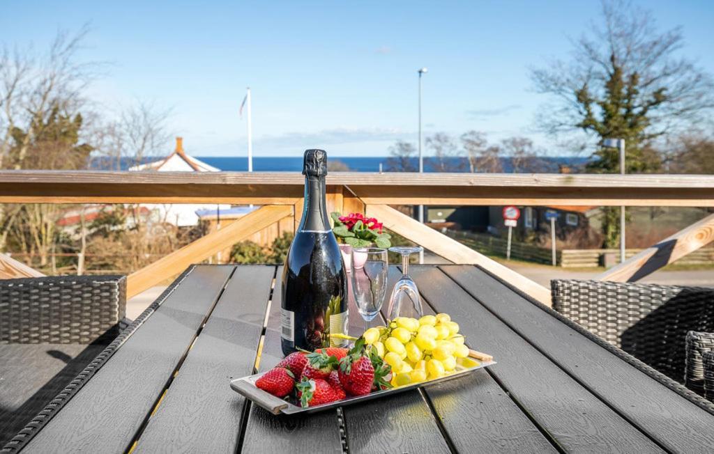 Heidis Residence-Sandkaas, Bornholm Allinge-Sandvig Eksteriør bilde