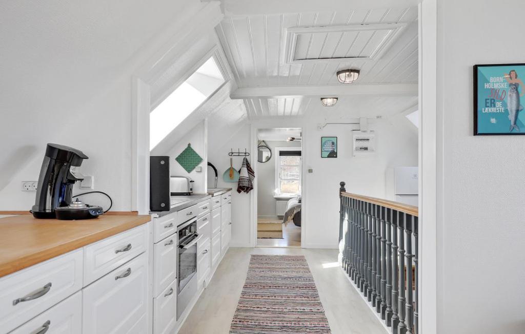 Heidis Residence-Sandkaas, Bornholm Allinge-Sandvig Eksteriør bilde