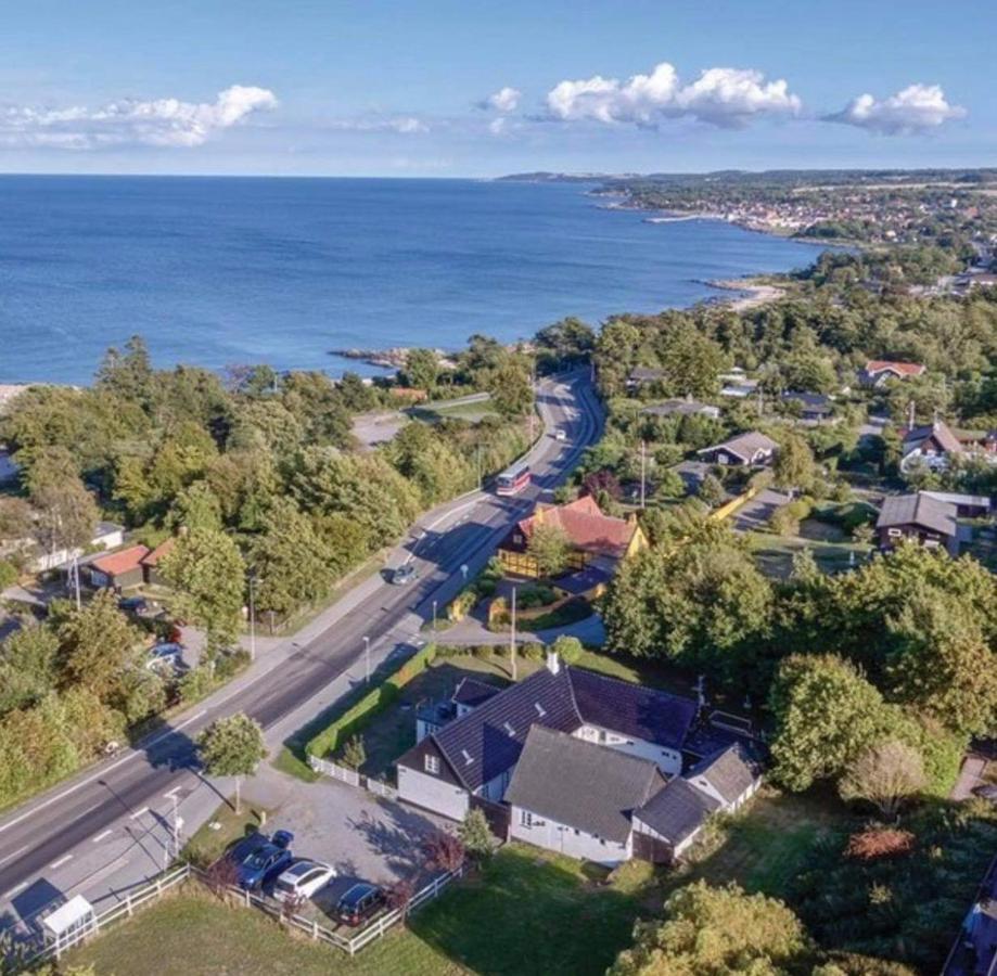 Heidis Residence-Sandkaas, Bornholm Allinge-Sandvig Eksteriør bilde