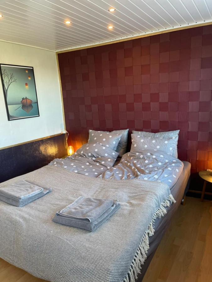 Heidis Residence-Sandkaas, Bornholm Allinge-Sandvig Eksteriør bilde